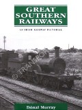 Great Southern Railways by MURRAY, Dónal